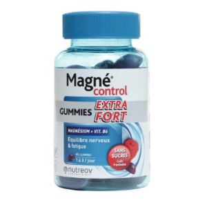 Magne Control Extra Fort Gumm 45