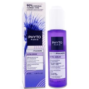 Phyto Ultra Ser Booster De Longueur 50Ml