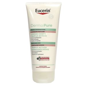 Eucerin Dermopur Cr Corps Trip Act 200Ml