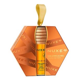 Nuxe Coffret Noel Miel A Levre 2025