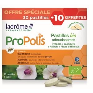 Ladrome Propolis Past Adouc Promo 3010