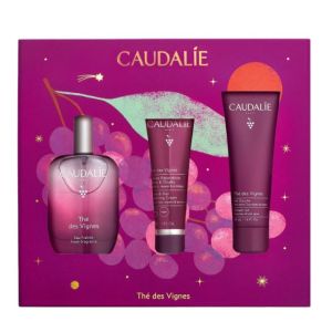 Caudalie Coff The Vignes 50Ml Noel 2026