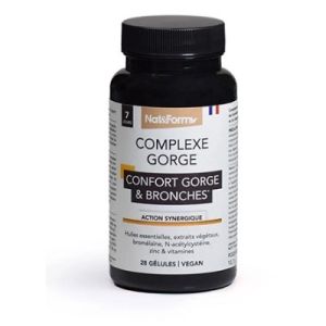 Natampform Complexe Gorge Broches 28 Gel