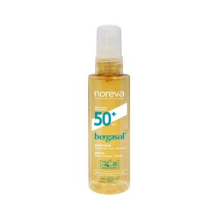 Noreva Bergasol Huile Seche Spf50 150Ml