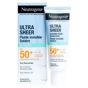 Neutrogena Sol Flde Inv Oil Ip5050Ml