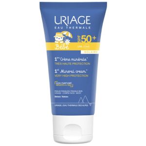 1ère crème minérale SPF50+ 50ml