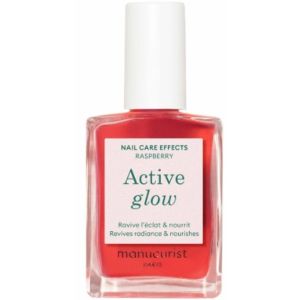 Manucurist Soin Active Glow Raspberry15Ml