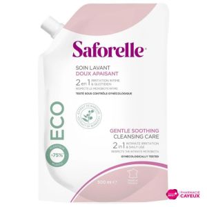 Saforelle Soin Lav Dx Ap 500Ml