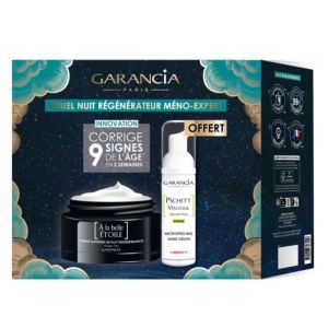 Garancia Etoile Nuit Coffret 2025