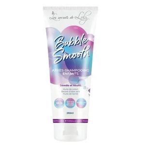 Lsl Bubble Smooth Ap-Shp Kid 250Ml