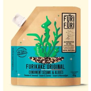 Furikake Original Sachet 45G