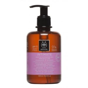 Apivita Gel Nett Doux Quotidien 300Ml