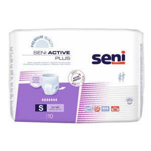 Seni Active Plus Brief S 10