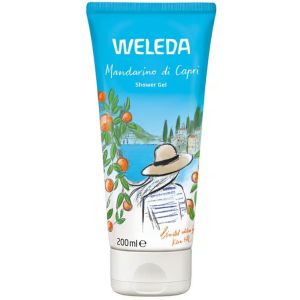 Weleda Gel Dche Mandarino 200Ml