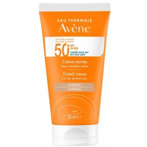 Avene Sol Cr 50 Ttee Tb50ml New