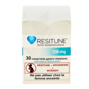 Resitune 100mg Tablets, 90ml Bottle (copie)