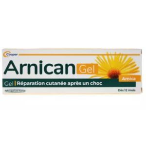 Arnican Gel Conc Tb50G 1