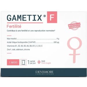 Gametix F Pdr Sach 30