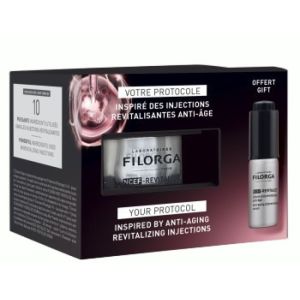Filorga Ncef Revital Creme  Serum 15Ml