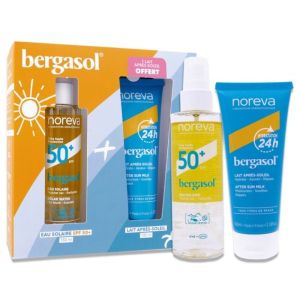 Noreva Bergasol Eau Solaire Ip50Ap Sol