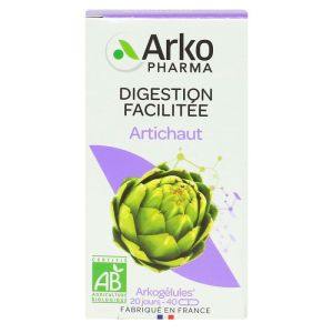 Arkog Organic Artichoke 40gelu