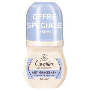 Roge-Cav Deo Absorb 48H A-T Rollon2X50Ml