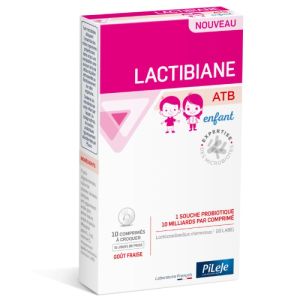 Lactibiane Atb Enfant Cpr A Croquer 10