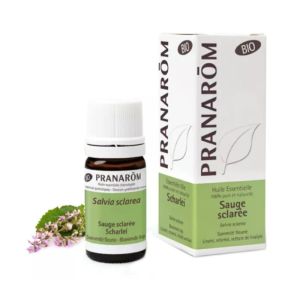 Pranarom He Bio Clary Sage 5ml