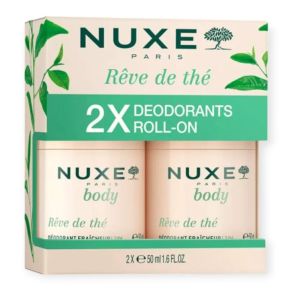 Nuxe Rev The Deo Fraicheur 2X50Ml