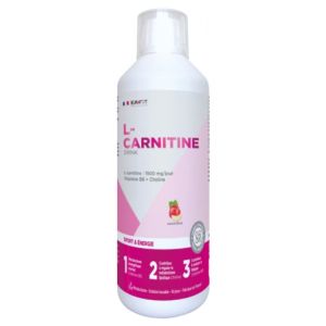 L-carnitine drink peach 15 day program 500ml