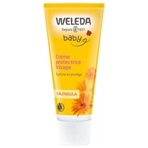 Protective face cream for babies 50ml
