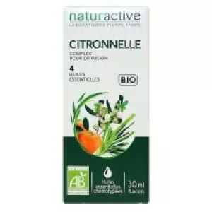 Naturactive Complex Diffusion Citronnelle