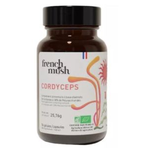 French Mush Cordyceps