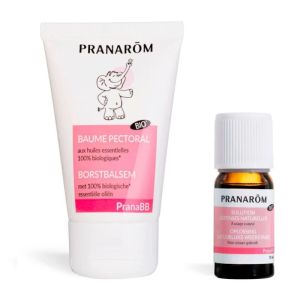 Pranabb Baume Pectoral  Sol Offert