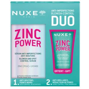 Nuxe Zinc Power Sermini Flde Matif