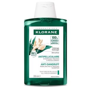 Klorane Shamp Galanga 200Ml