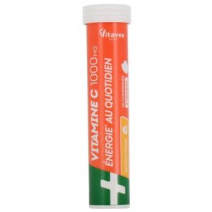 Vitavea Vit C 1000Mg A Croquer Tb 20 Cpr