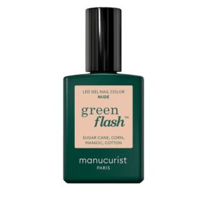 Manucurist Green Flash Vao Nude 15Ml