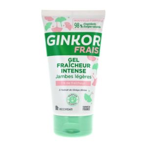 Ginkor Gel Frais 150Ml