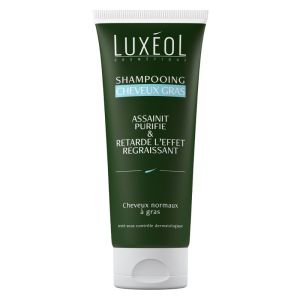Luxéol Shampoo for Oily Hair