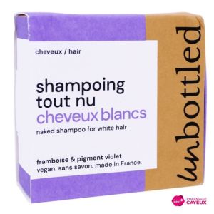 Unbottled Shp/Cheveux Blancs 75G
