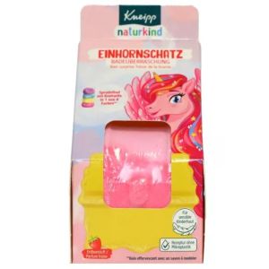 Kneipp Kids Bombe Bain Tresor  La Licorne