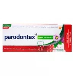 Parodontax Herbal Sensation 2x75ml