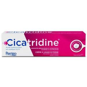 Cicatridine Cr Tb 30Gne Plus Cder