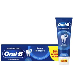 Oral B Dent Pro Email R 125Ml1