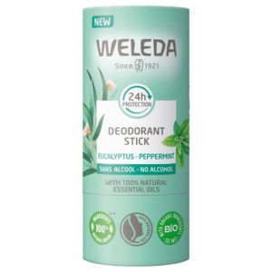 Weleda Deo Stick Eucalypt Peppermint 50G