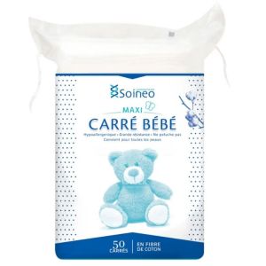 Soineo Maxi Squares Baby X50
