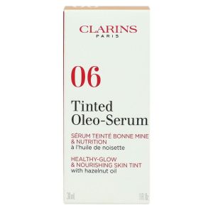 Clarins Tinted Oleo-Serum 06 30Ml