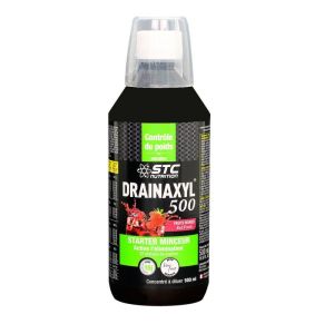 Drainaxyl 500 slimming starter 500ml Red Fruits