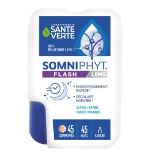 Somniphyt Go 1.9mg 45 tablets